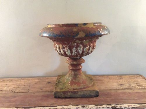 A 19thc Garden Urn