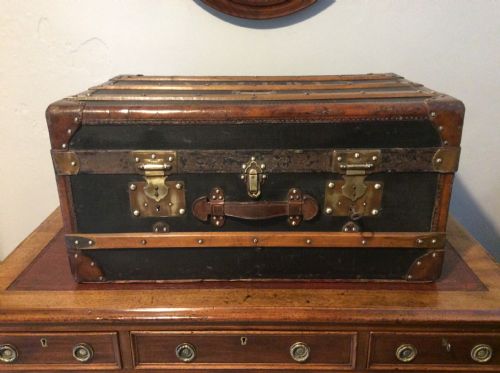 A French Travelling Trunk