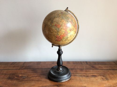 An Untouched Geographia 6'' Globe