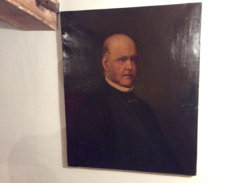 Portrait of a Gentleman