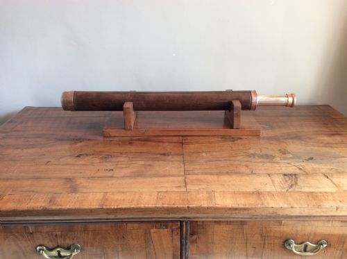 An Important Yachting Telescope