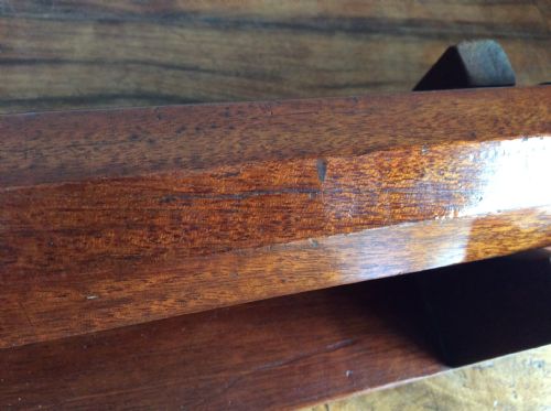 A RARE LONDON MADE NINE SIDED 18THC TELESCOPE - ADDITIONAL PHOTO 10
