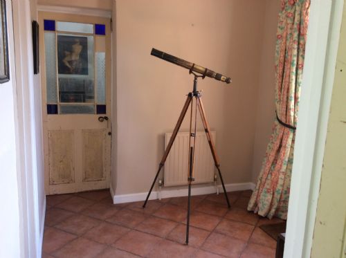 A Ww1 Military Telescope