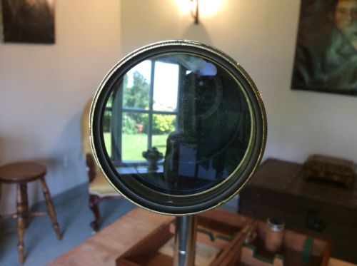 A MILITARY CAMPAIGN TELESCOPE - ADDITIONAL PHOTO 14