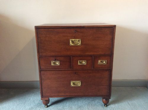 A Small Bedside Campaign Chest