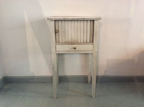 A French Bedside Stand