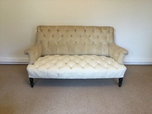 A French Sofa