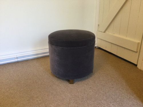 A French Circular Stool
