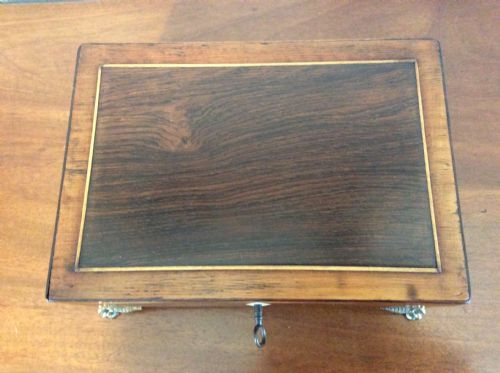 A REGENCY JEWEL BOX - ADDITIONAL PHOTO 7