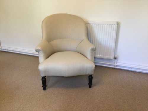 A French Armchair