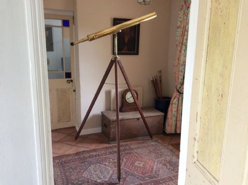 A Large Brass Observation Telescope