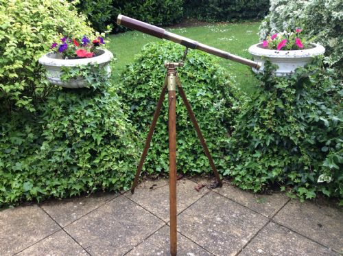 A Broadhurst Clarkson Stalking Telescope