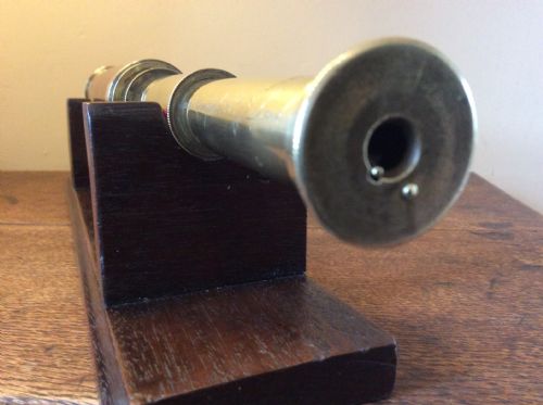 A REGENCY LONDON MADE POCKET TELESCOPE - ADDITIONAL PHOTO 7