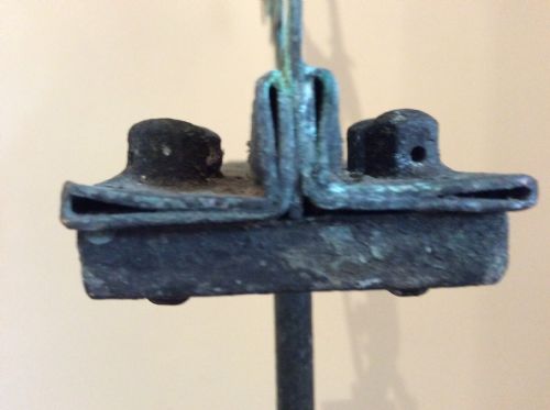 AN EARLY 20THC COPPER WEATHER VANE - ADDITIONAL PHOTO 16