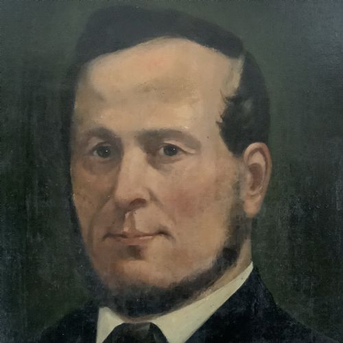 A PORTRAIT OF A NAVAL OFFICER - ADDITIONAL PHOTO 4