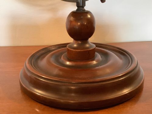AN 8'' BACONS EXCELSIOR GLOBE - ADDITIONAL PHOTO 10