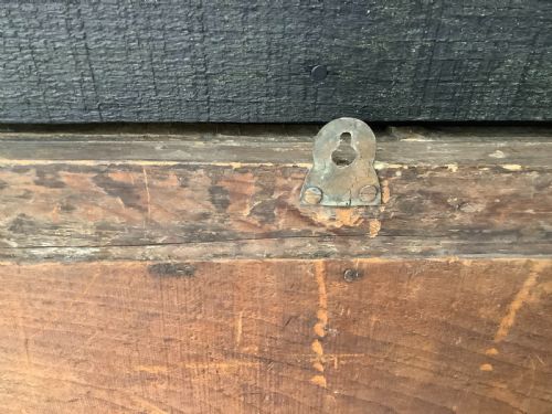 A 19THC GIRANDOLE PIER MIRROR - ADDITIONAL PHOTO 6