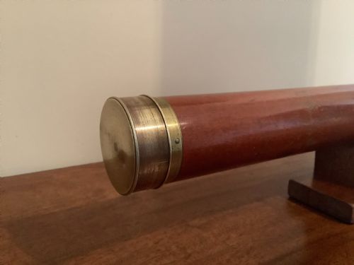 A TELESCOPE BY CARY LONDON - ADDITIONAL PHOTO 2