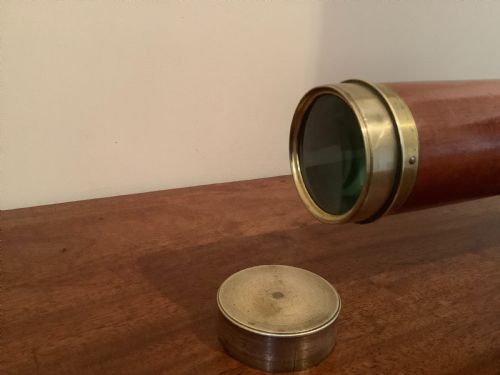 A TELESCOPE BY CARY LONDON - ADDITIONAL PHOTO 3