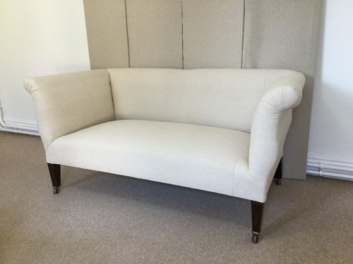 fig 1. A 19thC Sofa