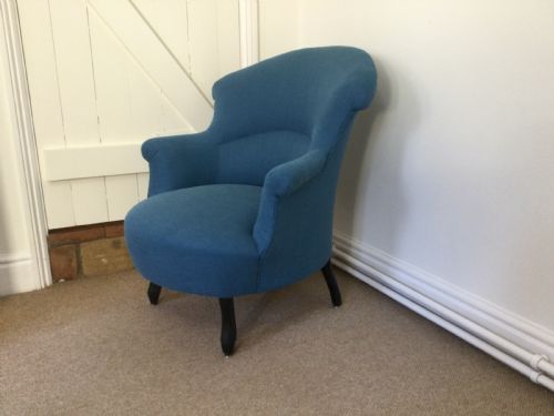 fig 1. A 19thC French armchair