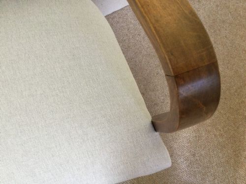 A PAIR OF FRENCH BRIDGE CHAIRS - ADDITIONAL PHOTO 5