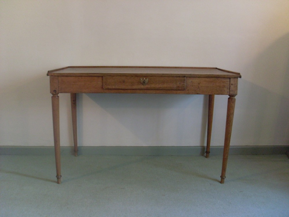 A 19thC French writing table