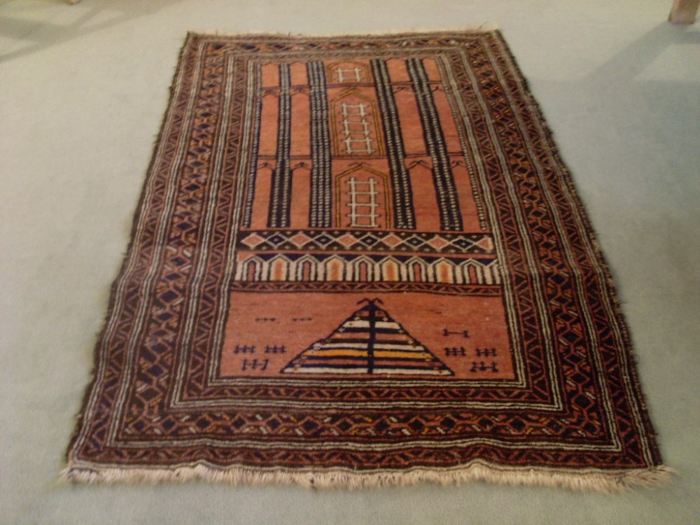 A prayer rug