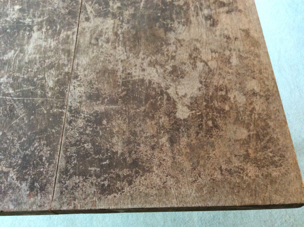 A French cast iron based centre table seats 6 View IV