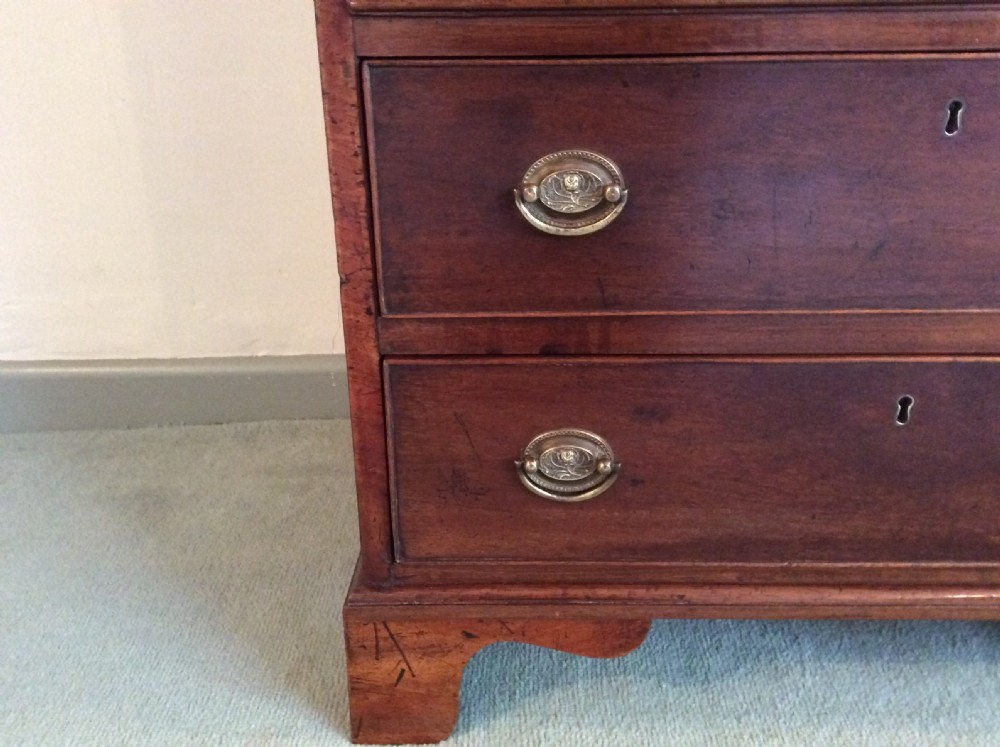 A 19thC bedside chest View II