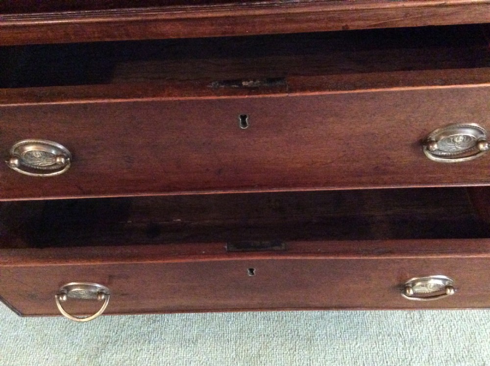 A 19thC bedside chest View III