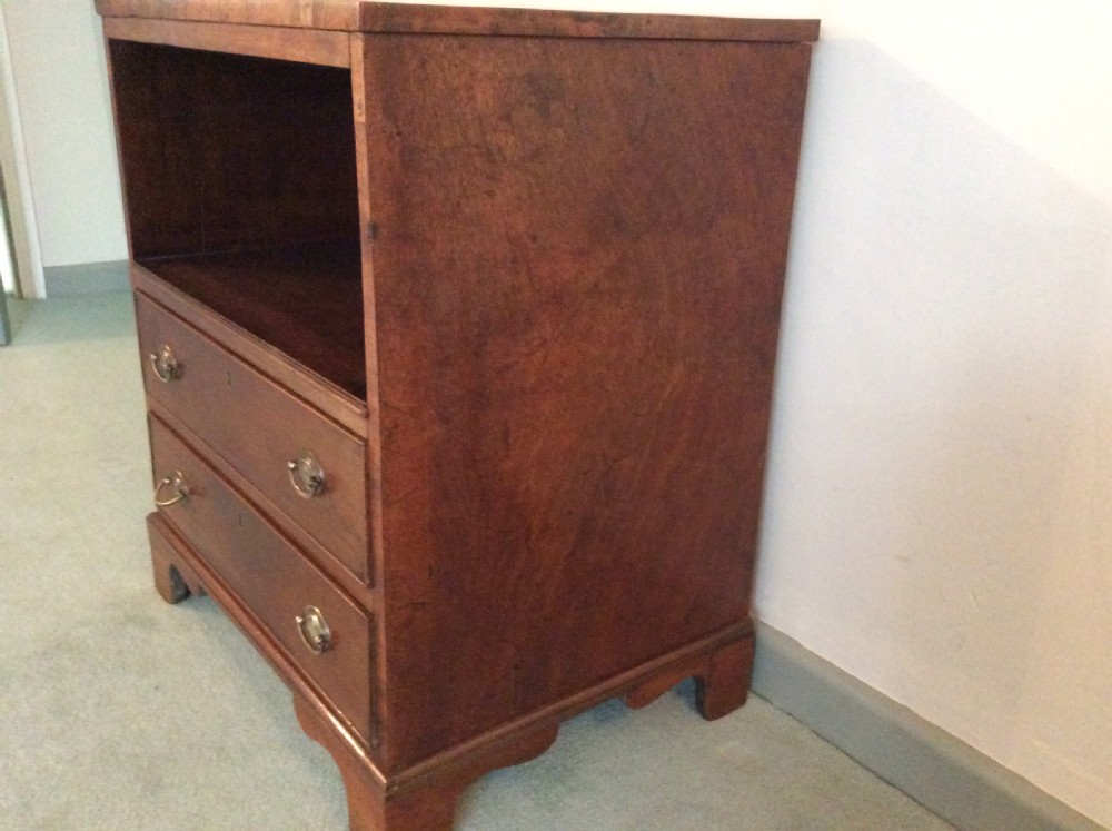 A 19thC bedside chest View V