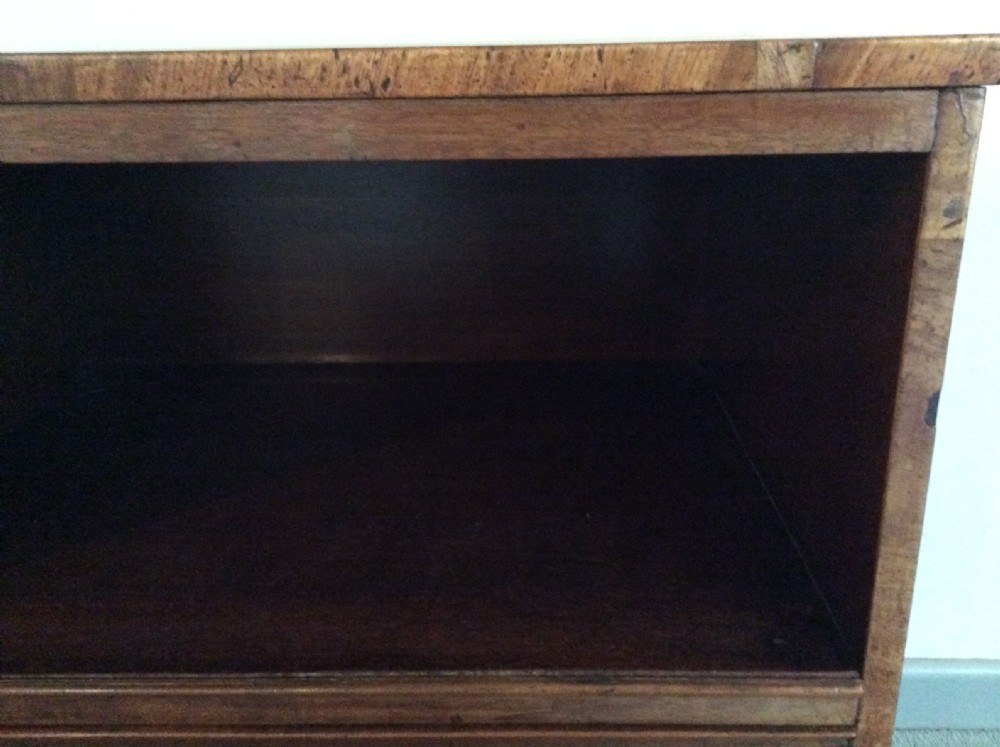 A 19thC bedside chest View VII