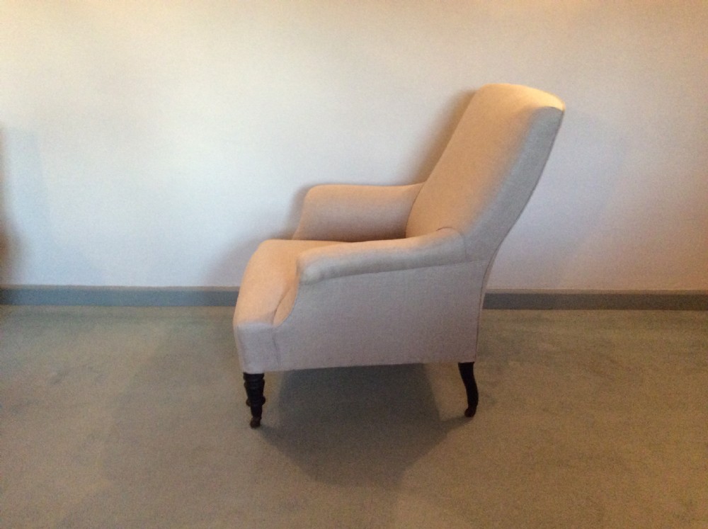 A French armchair View II