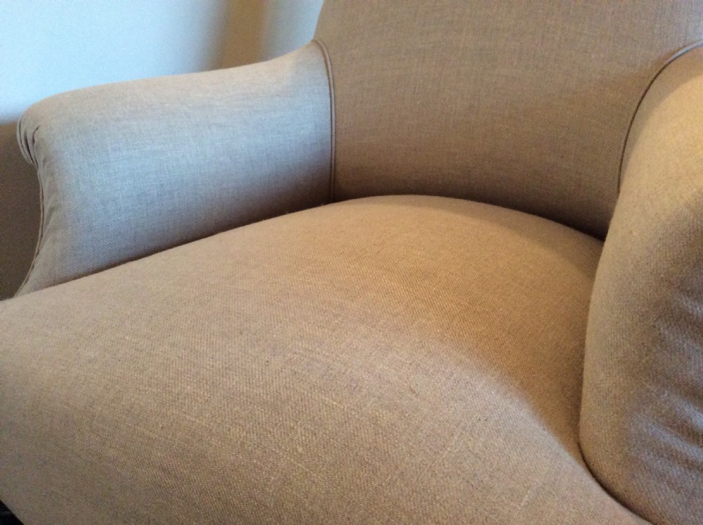 A French armchair View III