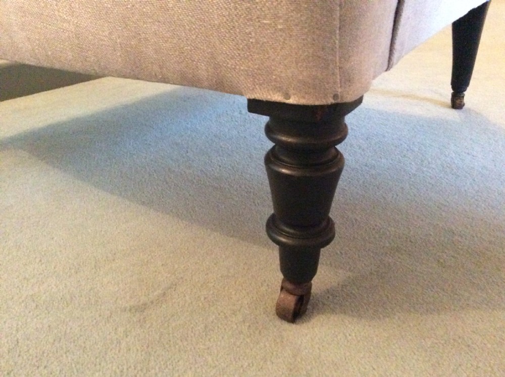 A French armchair View IV