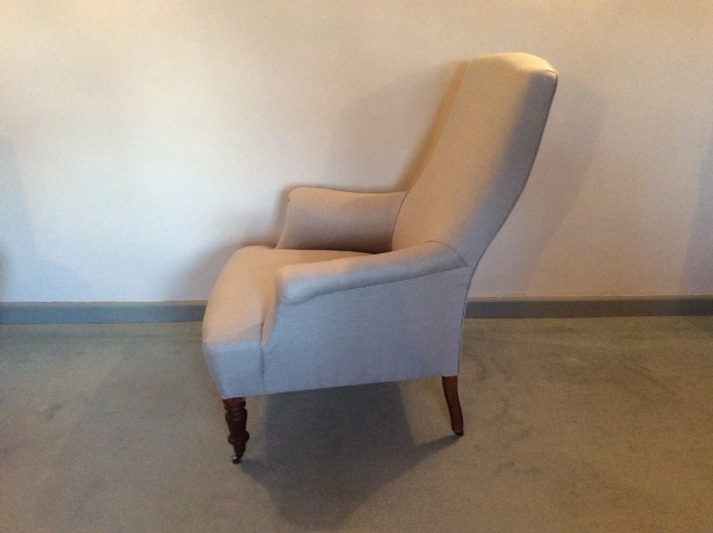 A French armchair Circa 1880 View II