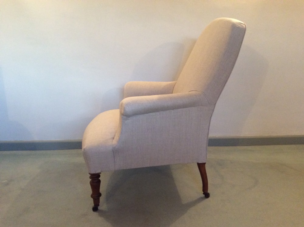 A French armchair circa 1880 View II