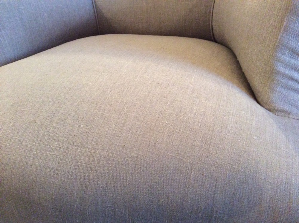 A French armchair circa 1880 View III