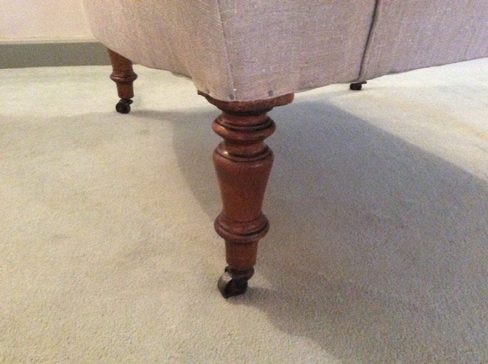 A French armchair circa 1880 View IV