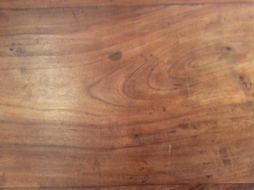 A French cherrywood coffee table 97x59cm View VI