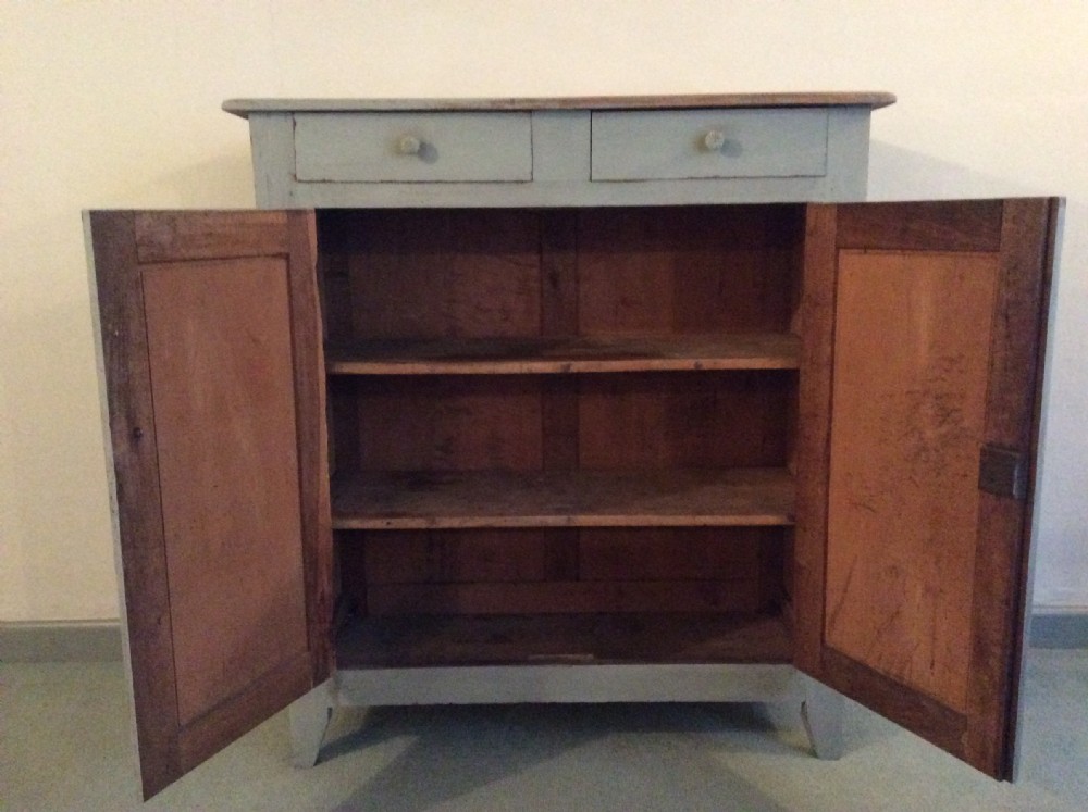 A 19thC French buffet cupboard View IV