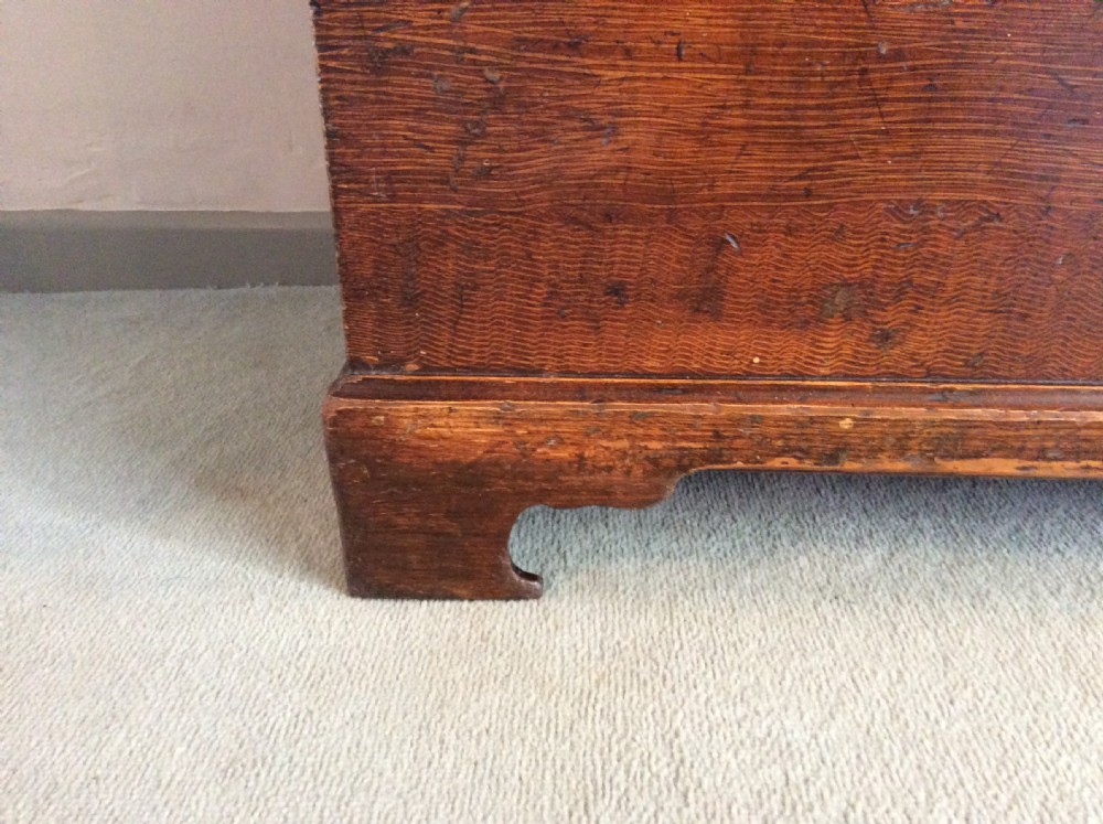 A mid 19thC trunk View III