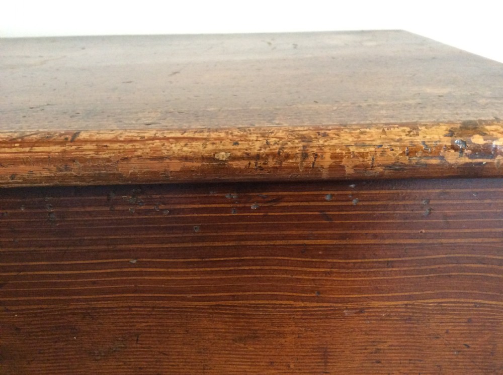 A mid 19thC trunk View IV