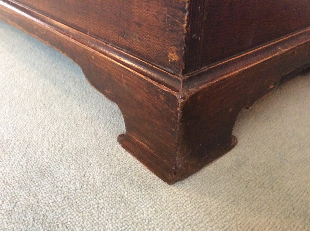 A mid 19thC trunk View VI
