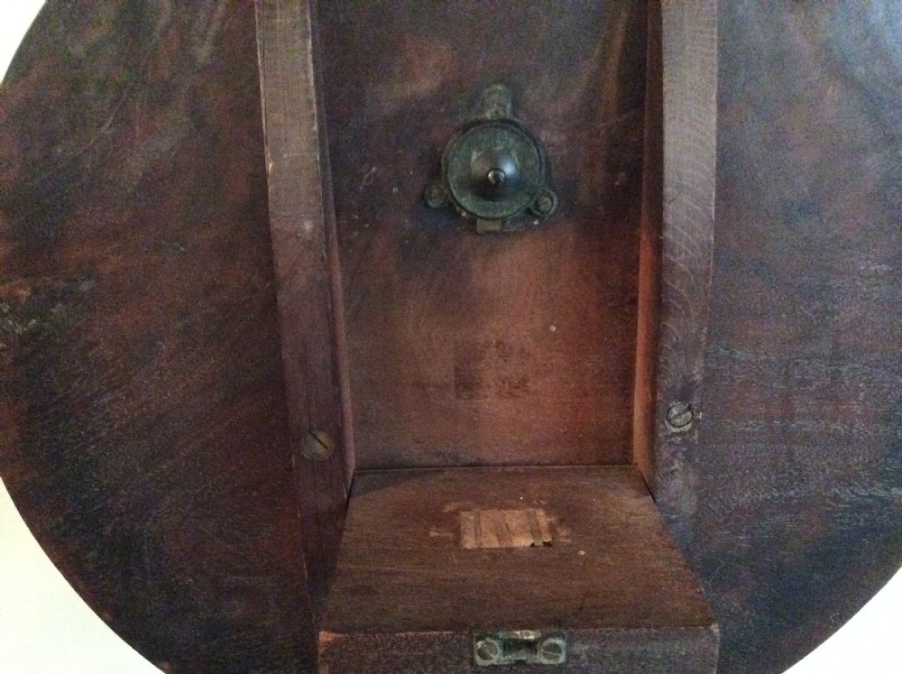 A small Georgian tripod wine table View IV
