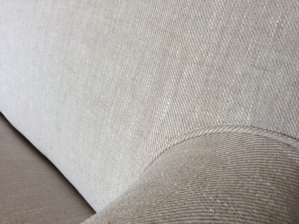 An antique french three seat sofa View IV