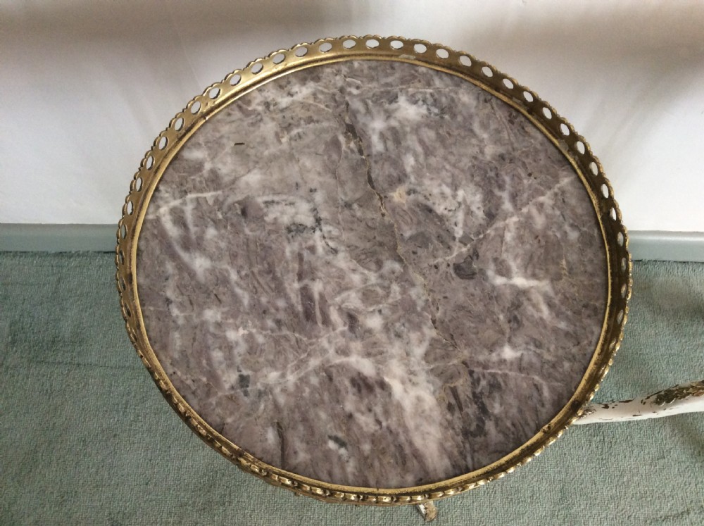 A pair of Italian occasional tables View II