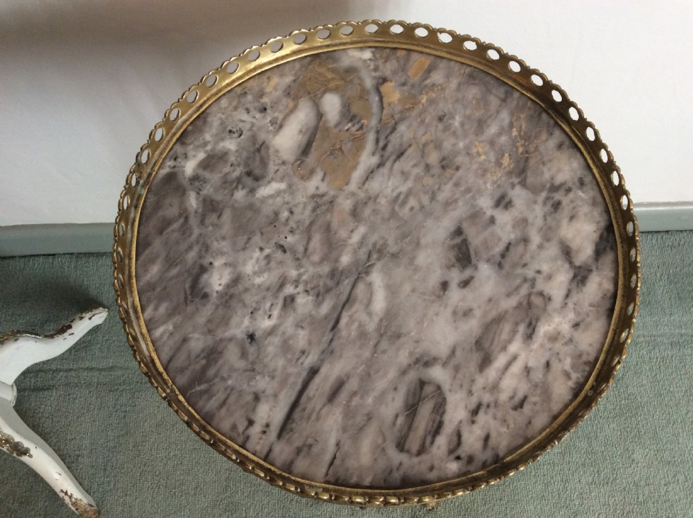 A pair of Italian occasional tables View III