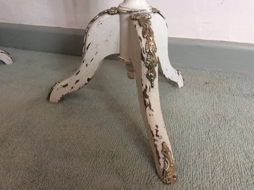 A pair of Italian occasional tables View VI